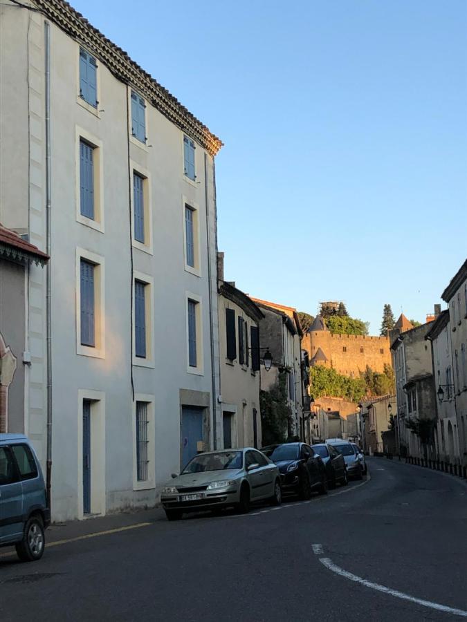 קרקסון C'Est Une Maison Bleue מראה חיצוני תמונה