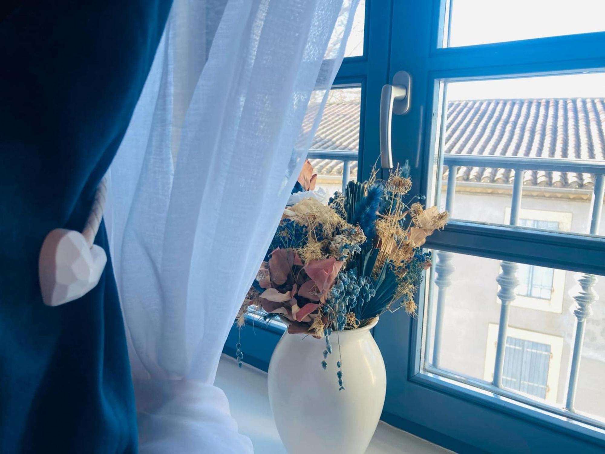 קרקסון C'Est Une Maison Bleue מראה חיצוני תמונה