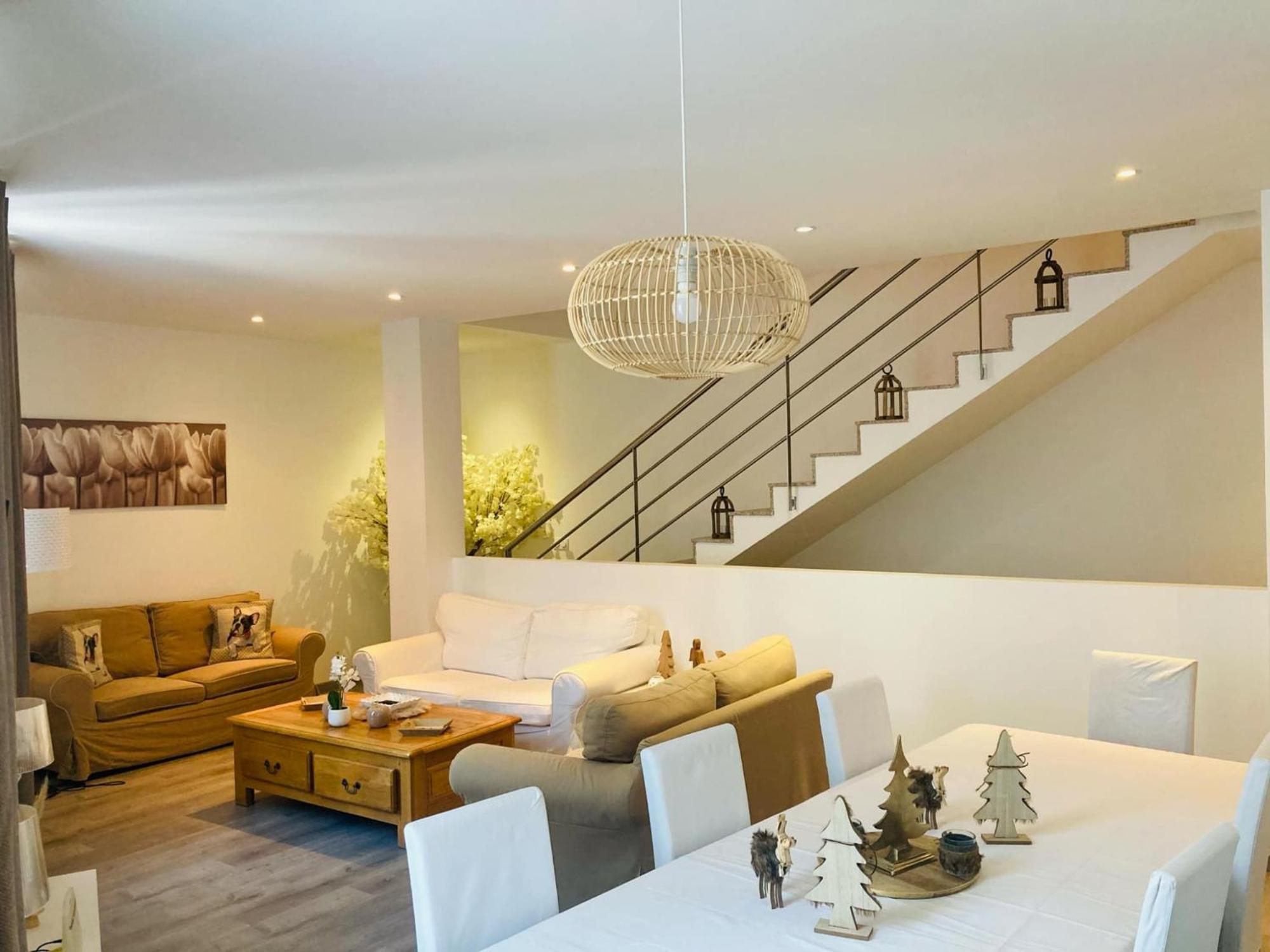 קרקסון C'Est Une Maison Bleue מראה חיצוני תמונה