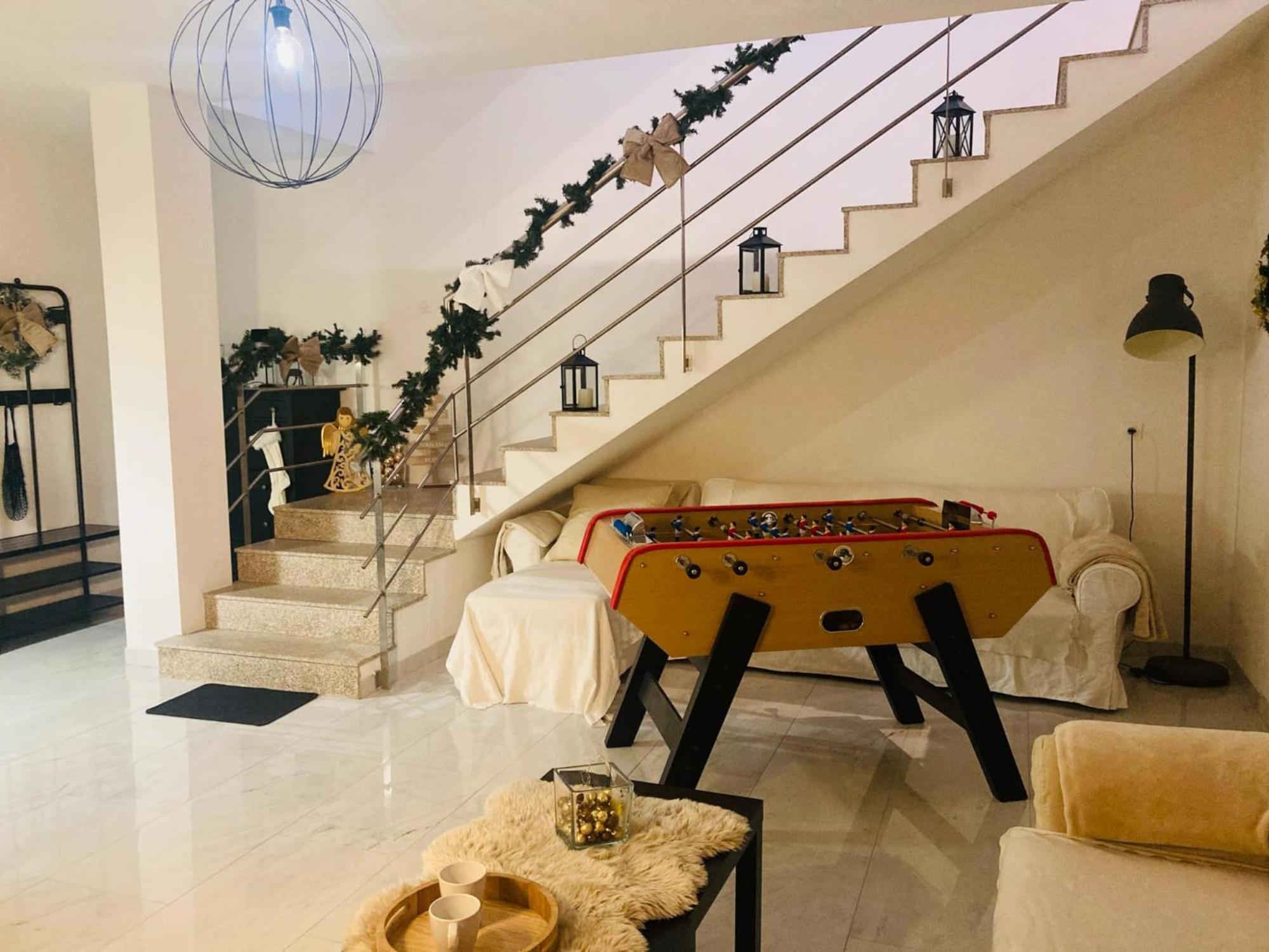 קרקסון C'Est Une Maison Bleue מראה חיצוני תמונה